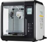 3D-Drucker im Test: Rex WLAN-3D-Drucker von Bresser, Testberichte.de-Note: ohne Endnote