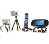 Stativ im Test: GorillaPod GoGo von Joby, Testberichte.de-Note: 2.0 Gut