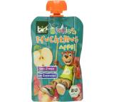 Bio Kids Fruchtmus Apfel