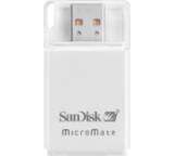 Card-Reader im Test: MicroMate von SanDisk, Testberichte.de-Note: 2.6 Befriedigend