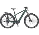 E-Bike im Test: Axis eRide 10 Herren (Modell 2020) von Scott, Testberichte.de-Note: 1.3 Sehr gut