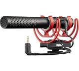 Mikrofon im Test: VideoMic NTG von Rode Microphones, Testberichte.de-Note: 1.4 Sehr gut
