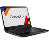 Laptop im Test: ConceptD 5 CN517-51 von Acer, Testberichte.de-Note: 1.5 Sehr gut