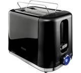 Toaster im Test: KTO 2210B von Koenic, Testberichte.de-Note: 1.9 Gut