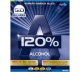 Multimedia-Software im Test: Alcohol 120% 5.0 Blu-Ray von Franzis, Testberichte.de-Note: 2.4 Gut