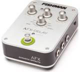 Gitarren-Effektgerät / -Preamp im Test: AFX Delay von Fishman, Testberichte.de-Note: ohne Endnote