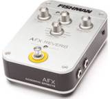 Gitarren-Effektgerät / -Preamp im Test: AFX Reverb von Fishman, Testberichte.de-Note: ohne Endnote