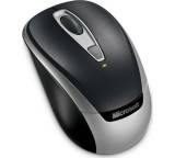 Maus im Test: Wireless Mobile Mouse 3000 von Microsoft, Testberichte.de-Note: 1.9 Gut