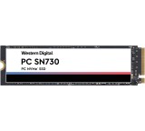 Festplatte im Test: PC SN730 NVMe SSD von Western Digital, Testberichte.de-Note: 1.0 Sehr gut