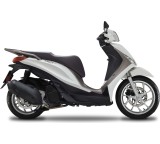 Motorroller im Test: Medley 125 i-get ABS von Piaggio, Testberichte.de-Note: ohne Endnote