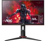 Monitor im Test: 24G2ZE/BK von AOC, Testberichte.de-Note: 1.4 Sehr gut