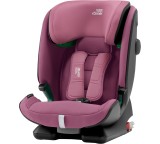 Kindersitz im Test: Advansafix i-Size von Britax Römer, Testberichte.de-Note: 2.6 Befriedigend