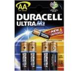 Alkaline-Batterie Ultra M3 (Mignon - AA/R6/M3/UM4)
