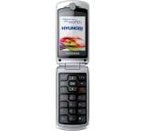 Einfaches Handy im Test: MB-220 von Hyundai Mobile, Testberichte.de-Note: 3.0 Befriedigend