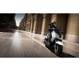 Motorroller im Test: X-Max 250 i (15,6 kW) von Yamaha, Testberichte.de-Note: ohne Endnote