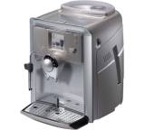 Kaffeevollautomat im Test: Platinum Vision von Gaggia, Testberichte.de-Note: ohne Endnote