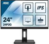 Monitor im Test: 24P2Q von AOC, Testberichte.de-Note: 1.5 Sehr gut