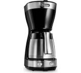 Kaffeemaschine im Test: ICM16710 von De Longhi, Testberichte.de-Note: ohne Endnote