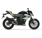 Motorrad im Test: Z125 (11 kW) (Modell 2019) von Kawasaki, Testberichte.de-Note: ohne Endnote