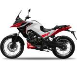 Motorrad im Test: NH T 125i (7,5 kW) (2020) von SYM, Testberichte.de-Note: ohne Endnote