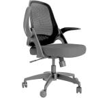 Bürostuhl im Test: Ergonomischer Schreibtischstuhl von Hbada, Testberichte.de-Note: 2.1 Gut