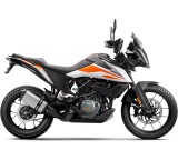Motorrad im Test: 390 Adventure (Modell 2020) von KTM Sportmotorcycle, Testberichte.de-Note: 2.9 Befriedigend