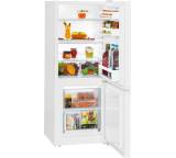 Kühlschrank im Test: CU 2331 von Liebherr, Testberichte.de-Note: 4.3 Ausreichend