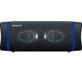 Bluetooth-Lautsprecher im Test: SRS-XB33 von Sony, Testberichte.de-Note: 1.8 Gut