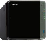 NAS-Server im Test: TS-453D-4G von Qnap, Testberichte.de-Note: 1.5 Sehr gut
