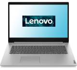 Laptop im Test: IdeaPad 3 (15", Intel) von Lenovo, Testberichte.de-Note: ohne Endnote