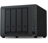 NAS-Server im Test: DiskStation DS420+ von Synology, Testberichte.de-Note: 1.3 Sehr gut