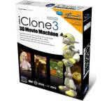 Multimedia-Software im Test: iClone 3 von Reallusion, Testberichte.de-Note: 1.6 Gut