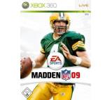 Madden NFL 2009 (für Xbox 360)