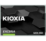 Festplatte im Test: Exceria SATA SSD von Kioxia, Testberichte.de-Note: 2.0 Gut