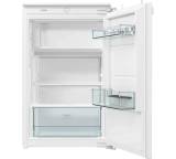 Kühlschrank im Test: RBI2093E1 von Gorenje, Testberichte.de-Note: ohne Endnote