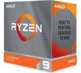 Prozessor im Test: Ryzen 9 3900XT von AMD, Testberichte.de-Note: 1.7 Gut