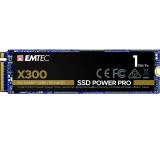 Festplatte im Test: X300 Power Pro von Emtec, Testberichte.de-Note: 2.2 Gut