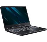 Laptop im Test: Predator Helios 300 PH315-53 von Acer, Testberichte.de-Note: 2.3 Gut