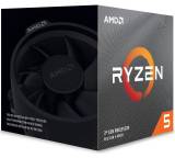 Prozessor im Test: Ryzen 5 3600XT von AMD, Testberichte.de-Note: 1.7 Gut