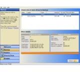 Backup-Software im Test: DriveImage XML 1.30 von Runtime Software, Testberichte.de-Note: ohne Endnote