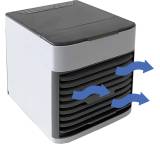 Klimaanlage im Test: Air Cooler von Mojawo, Testberichte.de-Note: ohne Endnote