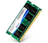 SO-DIMM 1 GB DDR2-667