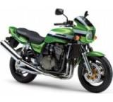 Motorrad im Test: ZRX 1100 (72 kW) von Kawasaki, Testberichte.de-Note: ohne Endnote