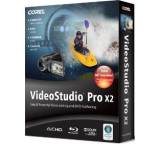 VideoStudio Pro X2