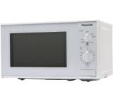 Mikrowelle im Test: NN-K101W von Panasonic, Testberichte.de-Note: 1.7 Gut