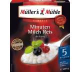 Minuten Milch Reis