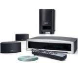 Heimkinosystem im Test: DVD Home Cinema 3.2.1 III von Bose, Testberichte.de-Note: ohne Endnote