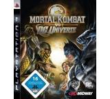 Mortal Kombat vs. DC Universe (für PS3)