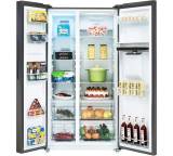 Kühlschrank im Test: FSS559NEI42D von CHiQ, Testberichte.de-Note: 1.8 Gut