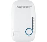 WLAN-Repeater im Test: WLAN-Verstärker SWV 733 B3 von Lidl / Silvercrest, Testberichte.de-Note: ohne Endnote